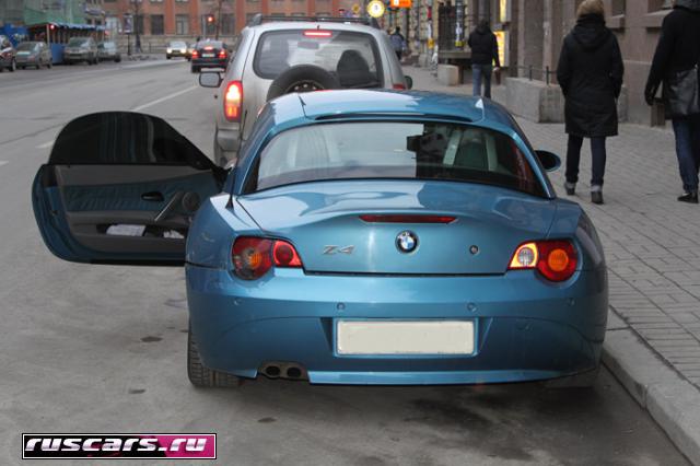BMW Z4 2003 г.в.