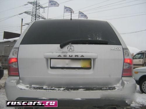 Acura MDX 2004 г.в.