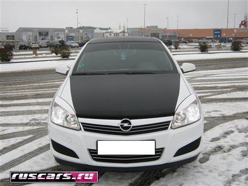 Opel Astra 2008 г.в.