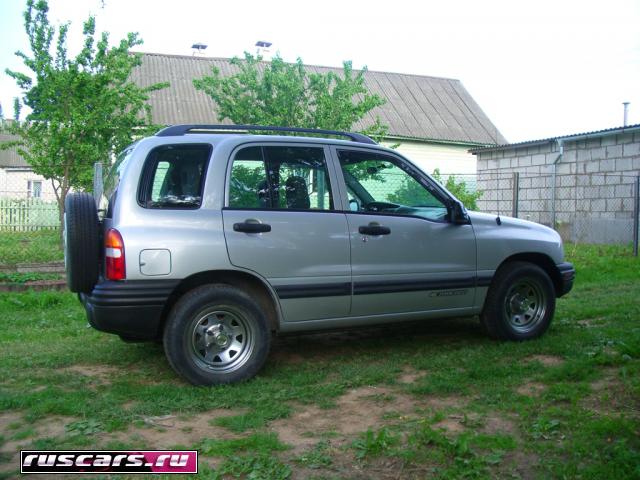Suzuki Grand Vitara 2003 г.в.