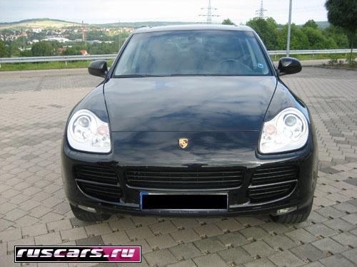 Porsche Cayenne 2005 г.в.
