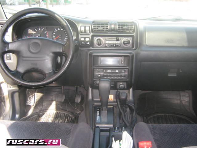 Opel Frontera 1999 г.в.