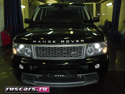 Land Rover Range Rover Sport 2009 г.в.