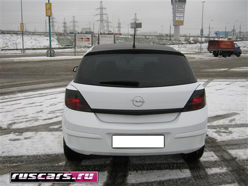 Opel Astra 2008 г.в.