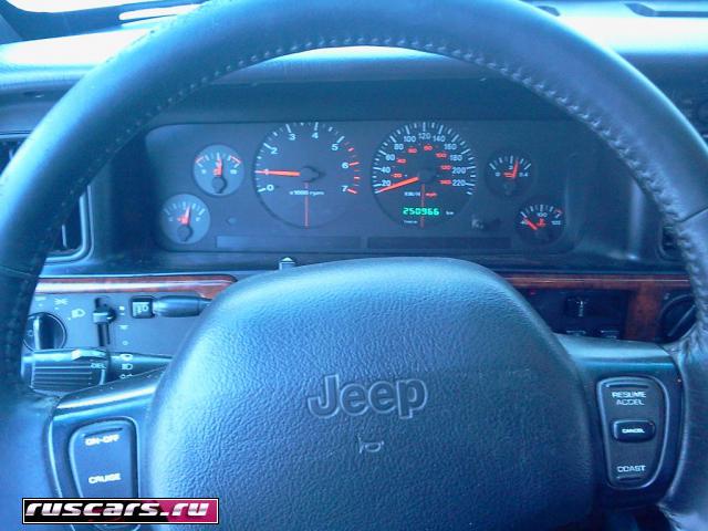 Jeep G. Cherokee 1997 г.в.