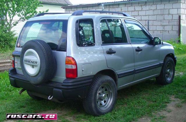 Suzuki Grand Vitara 2003 г.в.
