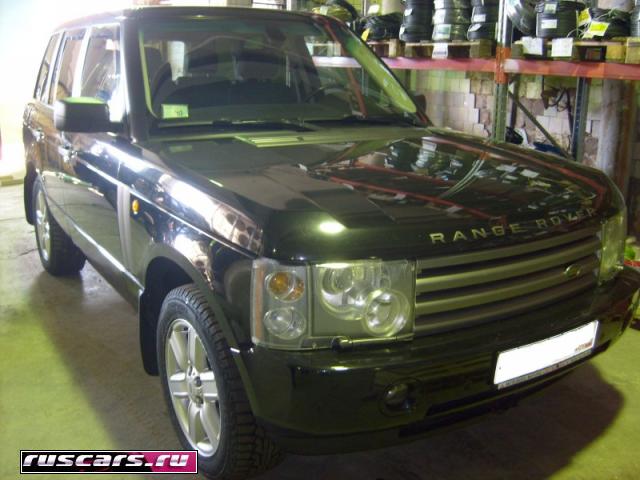 Land Rover Range Rover 2004 г.в.